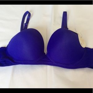 Ladies Push Up Bra  NWT